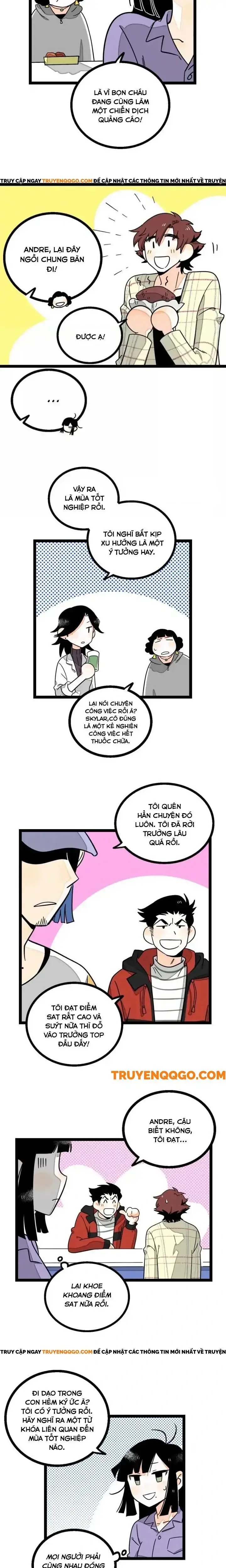 Thứ Hai Đến Cuối Tuần - chap15 - Trang 3